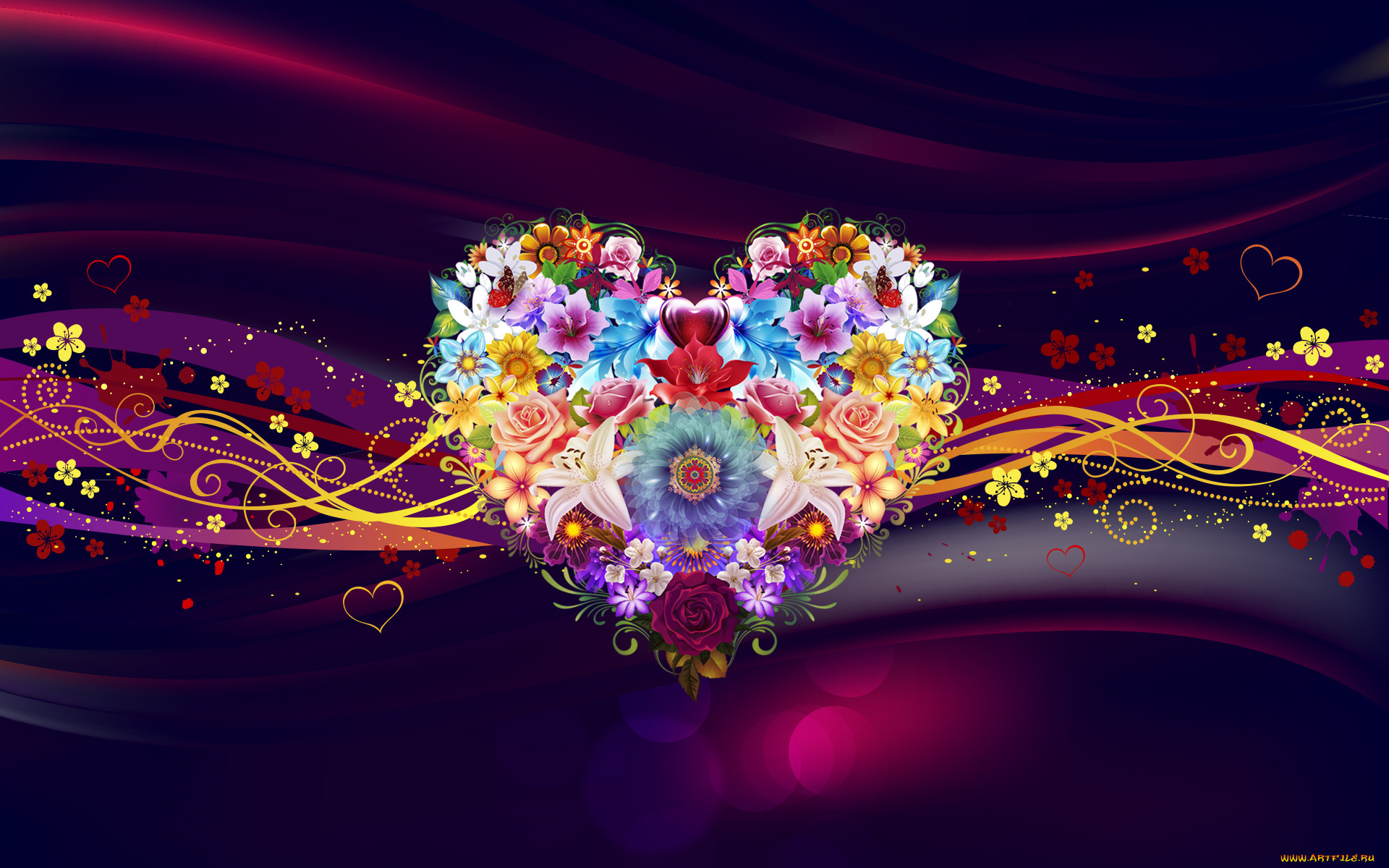  ,  , hearts, , 